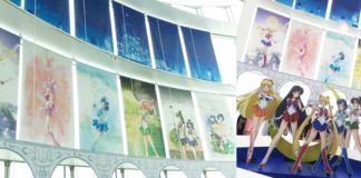 Sailor Moon Exhibition at Roppongi Hills Sailor Moon Exhibition at Roppongi Hills