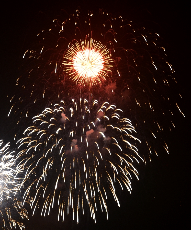 August 16 Fireworks Festivals Schedule In Around Tokyo Wattention Com