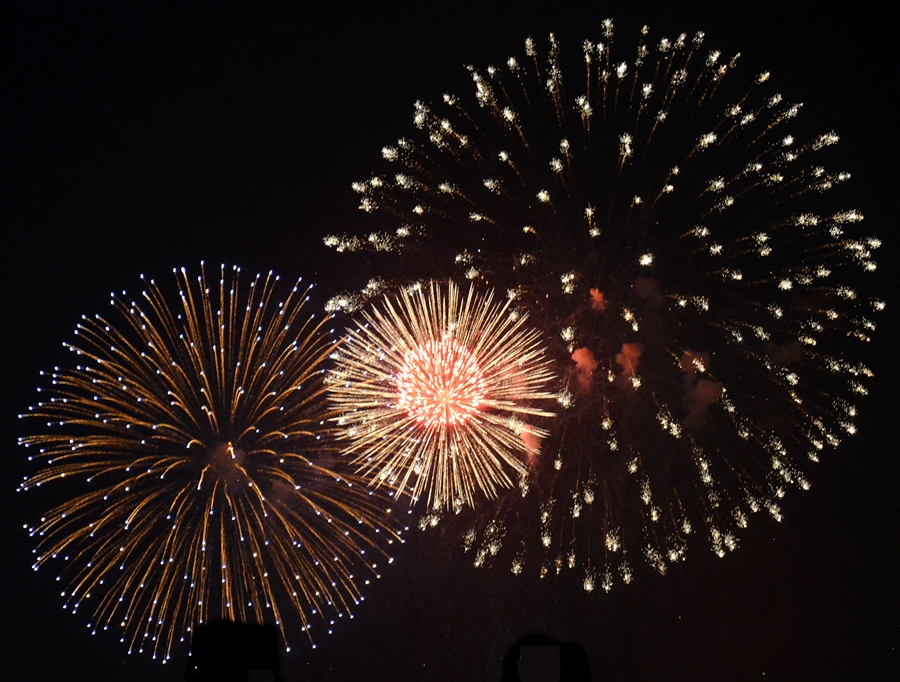 August 16 Fireworks Festivals Schedule In Around Tokyo Wattention Com