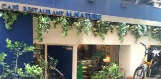 Big lunch with great value in Shibuya’s back streets Café Restaurant M.Nature Aoyama