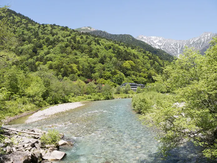 Kamikochi