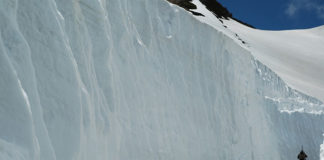 Picturesque Matsumoto (2) – Norikura Snow Wall – Mt. Norikura