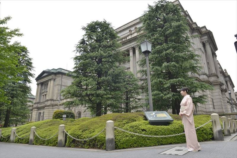 Bank of Japan (the Old Building)