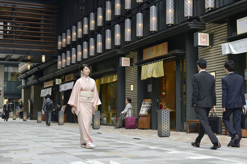 Nihonbashi Nakadori