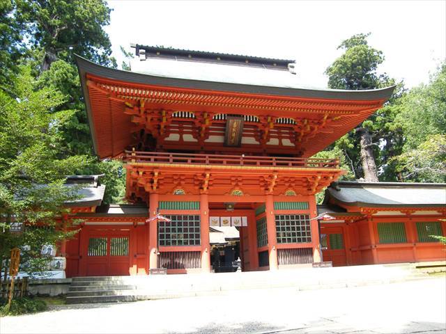 Katori Jingu Shrine