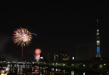 July 2016 Fireworks Festivals Schedule – In & Around Tokyo July 2016 Fireworks Festivals Schedule