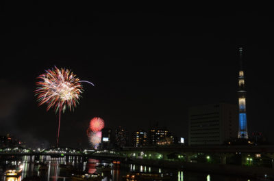 July 2016 Fireworks Festivals Schedule