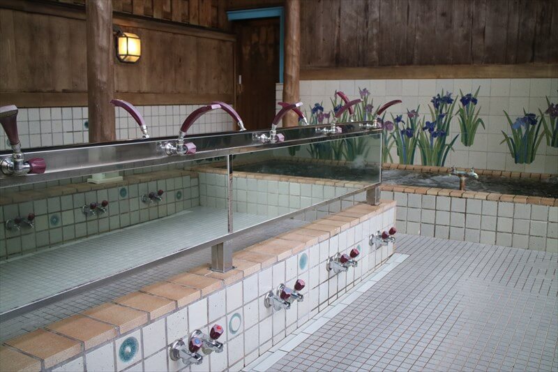 Sento, Japanese public bath