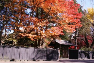 Kakunodate’s Samurai Residences