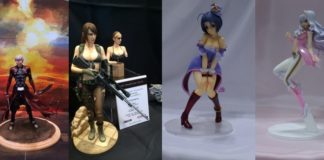 Let’s Talk Subculture Vol. 17: Scenes From Wonder Festival 2016 Winter Scenes From Wonder Festival 2016 Winter