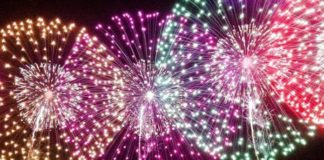8 types of Japanese fireworks you need to know