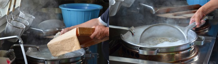 Soba-Making