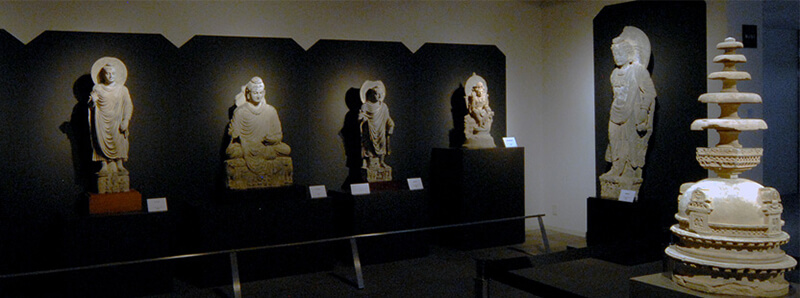 Hirayama Ikuo Silk Road Museum