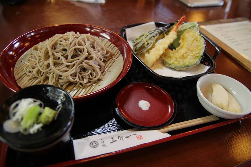 Juwari Soba Tenmori