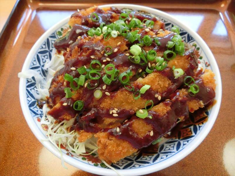 Lucky Japanese Food 1: Katsudon