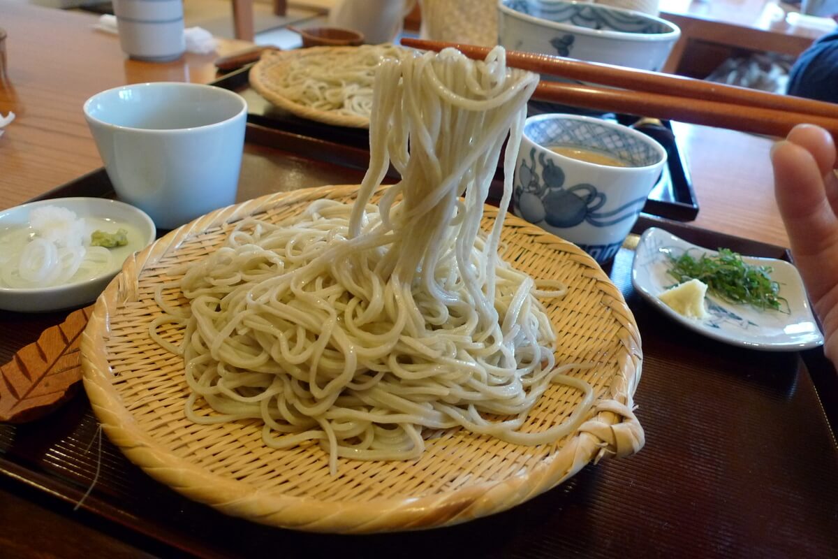 Soba