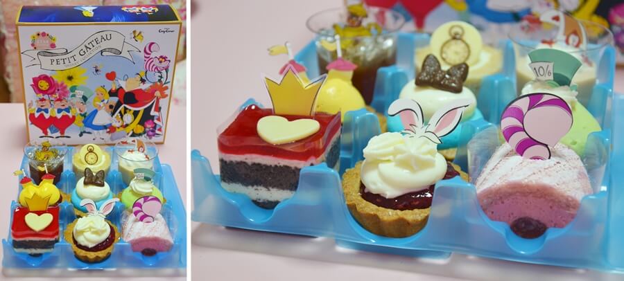 Ginza Cozy Corner S Monthly Cake Set Wattention Com