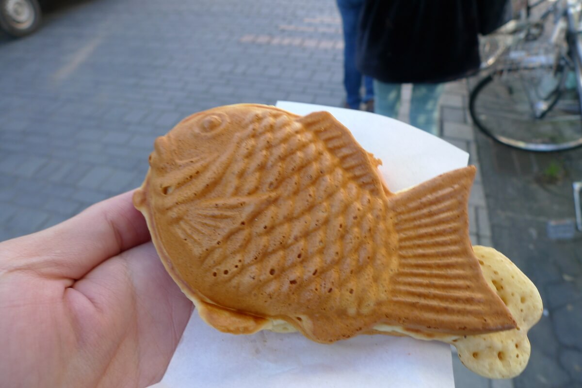 Taiyaki