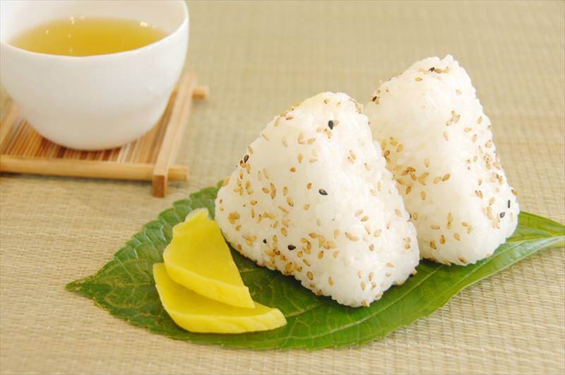 Lucky Japanese Food 2: Omusubi