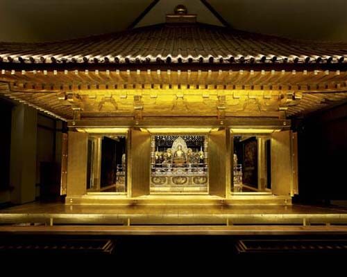 A Glorious Golden Age: Hiraizumi & Chuson-ji Temple Konjikido