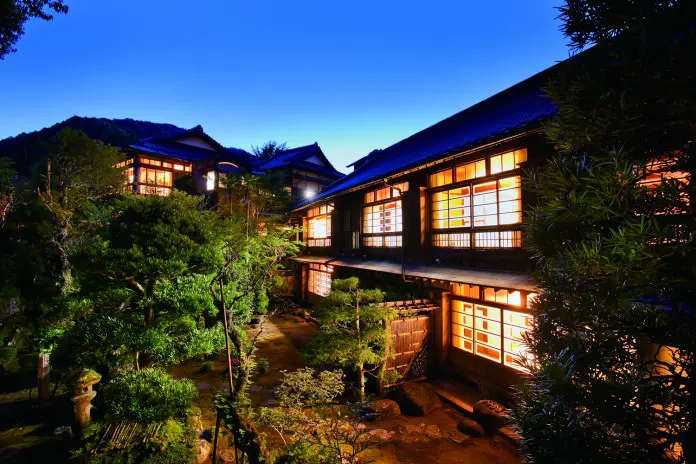 Discover the town of Onsens, Shuzenji - WAttention.com