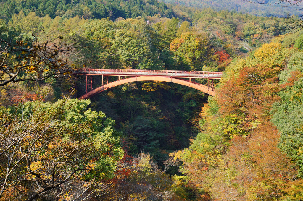 Yukiwari Bridge