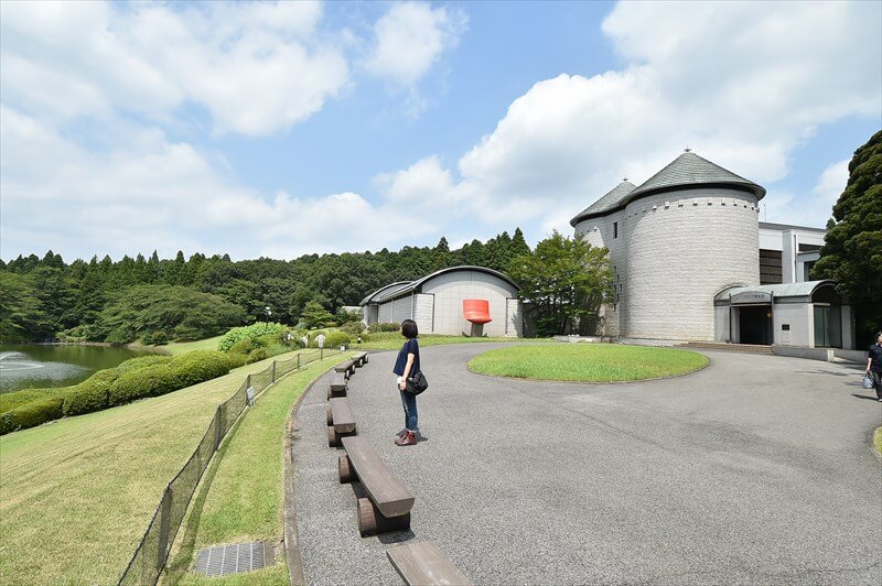 The Kawamura Memorial DIC Museum of Art