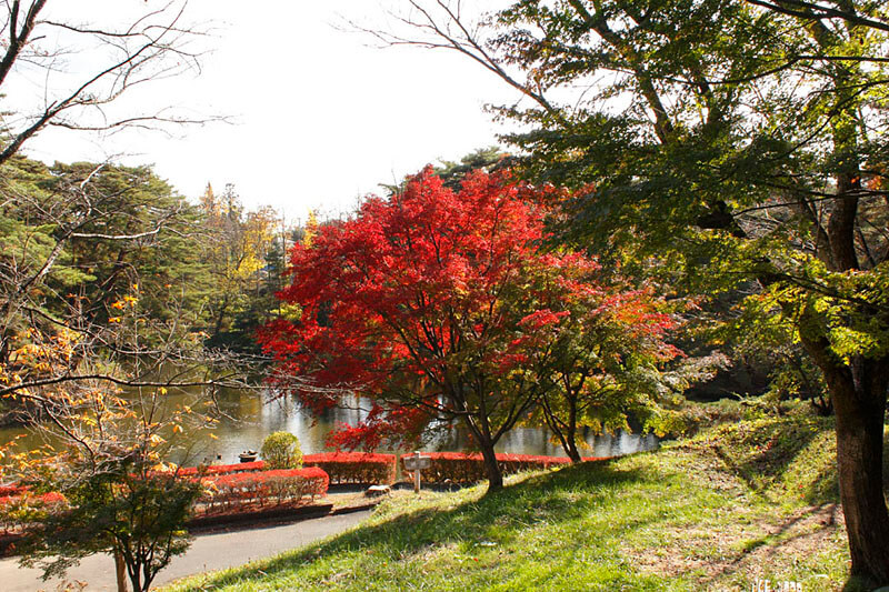 Midorigaoka Park