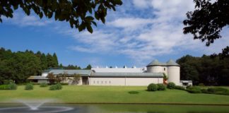 Kawamura Memorial DIC Museum of Art Part1 Kawamura Memorial DIC Museum of Art