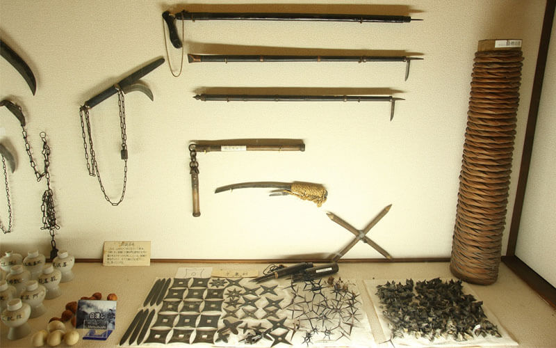 Togakushi Ninja Museum