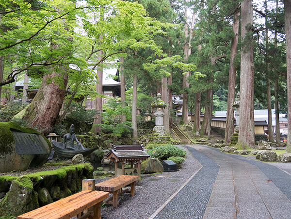 Eiheiji Temple