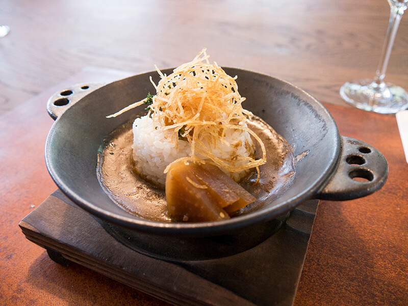 Japanese Pumpkin Curry