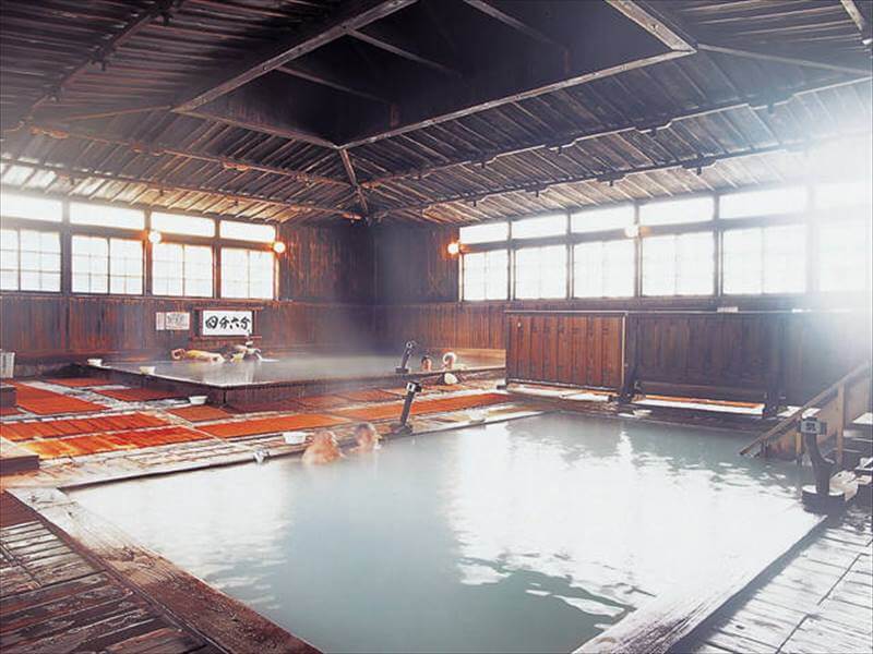 Sukayu Onsen Ryokan, Aomori Prefecture