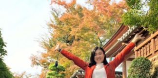 Autumn Foliage Hunting in Hanno Saitama Autumn Foliage Hunting in Hanno, Saitama