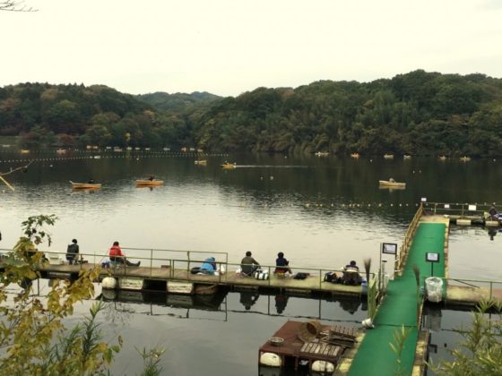 Lake Miyazawa