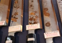 Kappabashi: Home of Japanese Knives