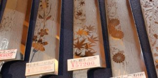 Kappabashi: Home of Japanese Knives