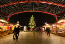 Festive Christmas Markets In and Around Tokyo (3) 3rd World Christmas Festival