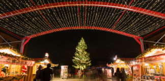 Festive Christmas Markets In and Around Tokyo (3) 3rd World Christmas Festival