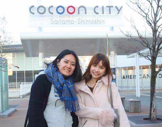 7 Cocoon city