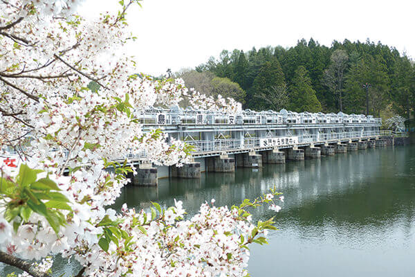 Lake Inawashiro