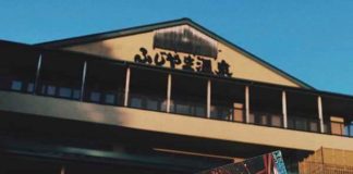 Fuji-Q Highland, thrilling rides with a view of Mt. Fuji