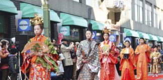Spring Events in Saitama, Japan to See saitama