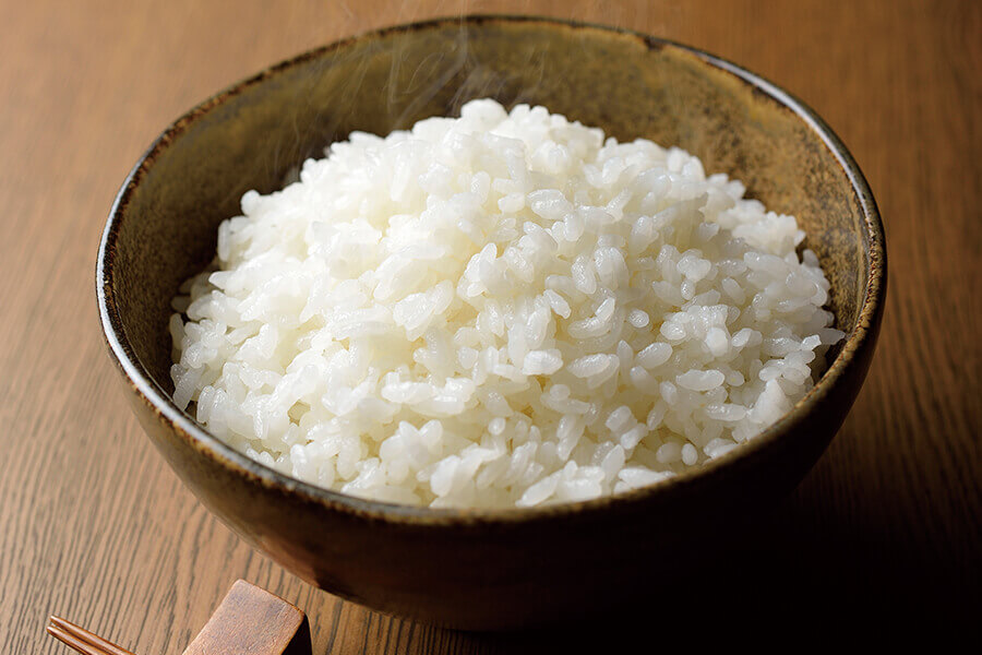 Niigata rice