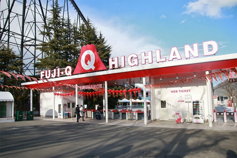 Fuji-Q Highland offers the perfect dose of adrenaline rush 