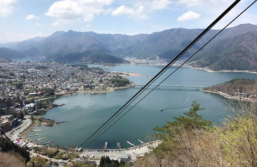 Lake Kawaguchiko