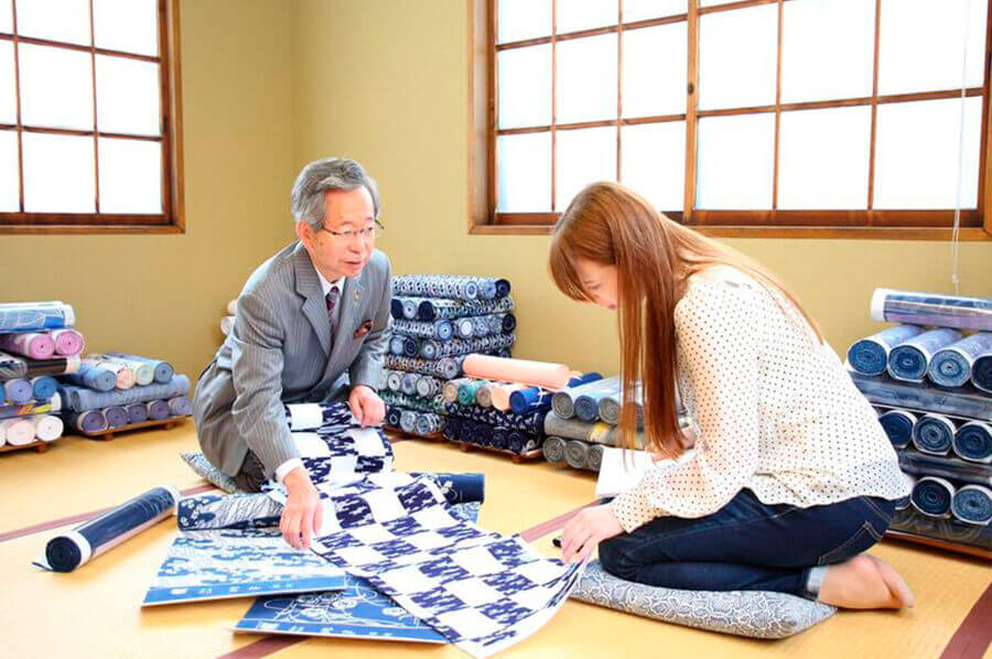 chikusen yukata store