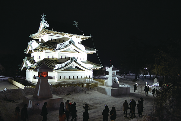 Hirosaki Castle