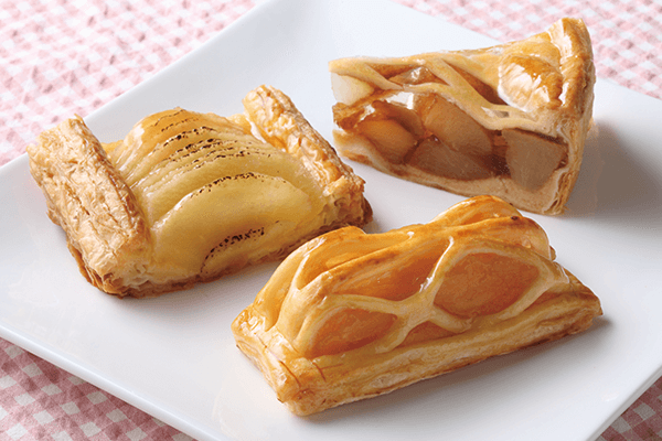 Hirosaki’s apple pies