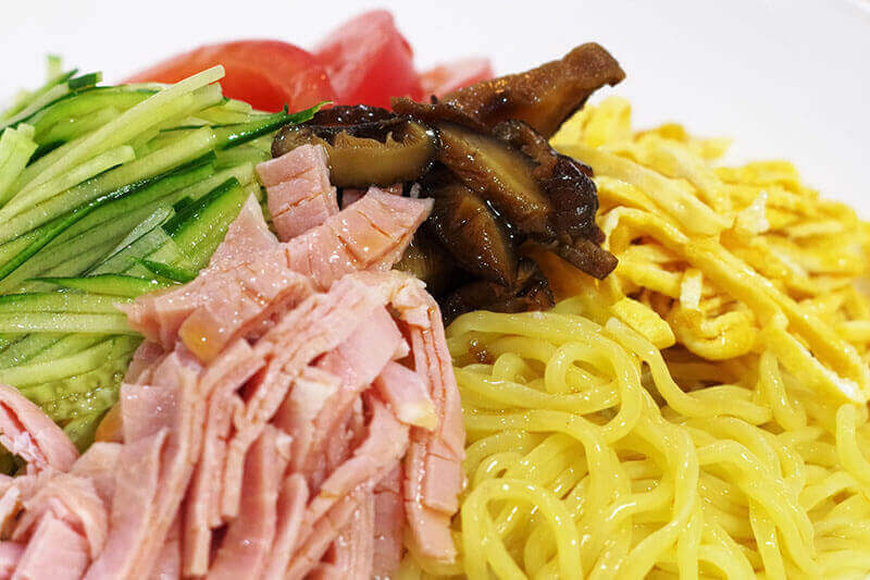 Hiyashi Chuka